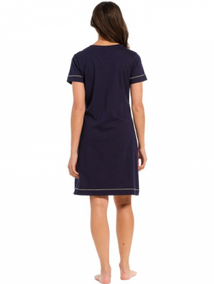 Slaapkleed 529 dark blue