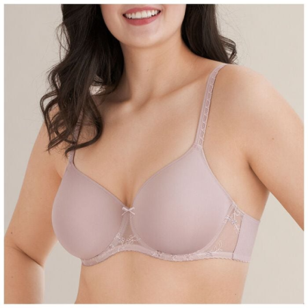 Bh met beugel mille fleurs 705-purple loti