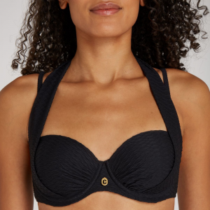 Bikini top multiway wired 5075-zwart