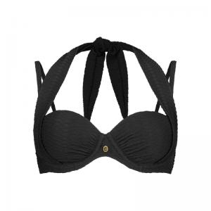 Bikini top multiway wired 5075-zwart