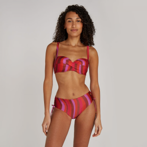 bikini bottom midi bow 5070