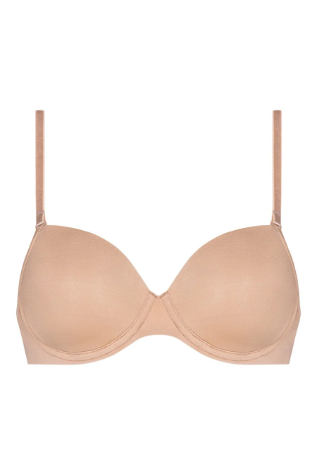 bi-stretch bra multiway 376 cream tan