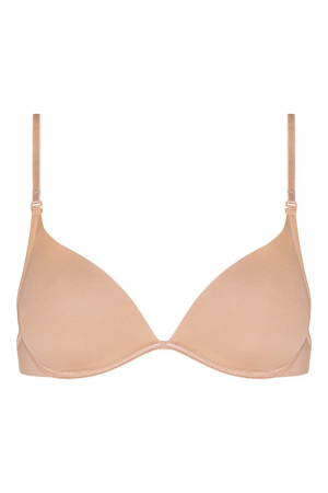 Push-up bh 376 - cream tan