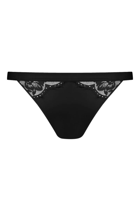 Tanga 3 zwart