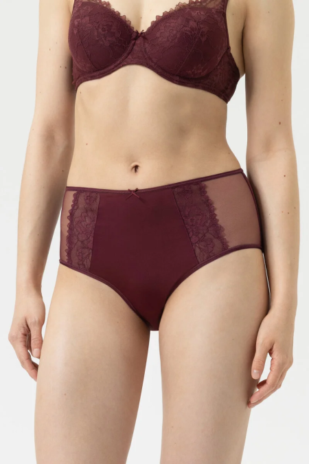 Waist Pants 1725-boysenberr
