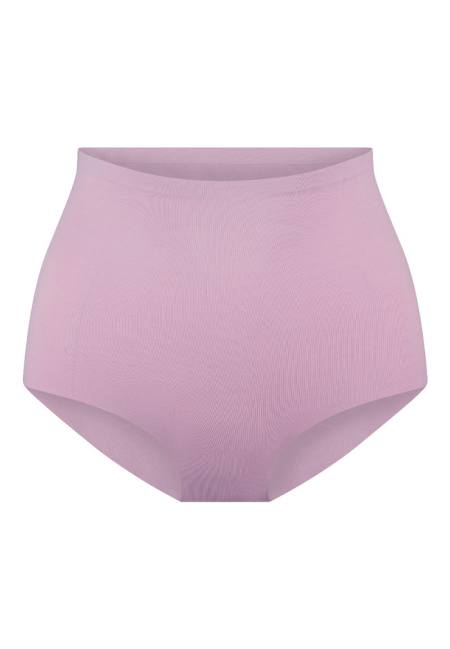 HIGH WAIST BRIEF 329-mauve shado