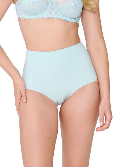 HIGH WAIST BRIEF 358-pastel blue