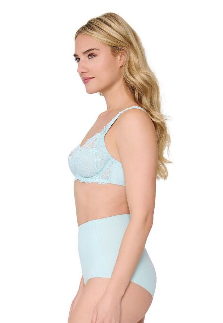HIGH WAIST BRIEF 358-pastel blue