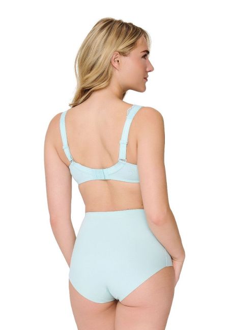 HIGH WAIST BRIEF 358-pastel blue