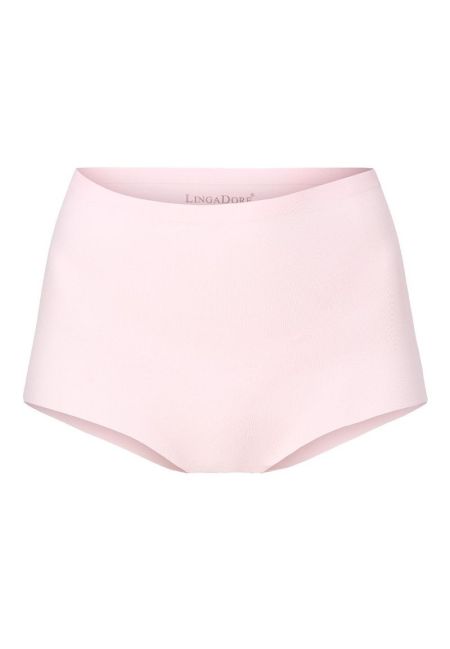 HIGH WAIST BRIEF 361-Barely pink