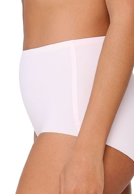 HIGH WAIST BRIEF 361-Barely pink