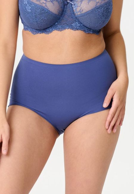 PACK HIGH WAIST BRIEF 375 nightshadow