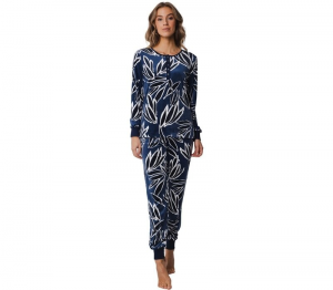 pyjama 529 - dark blue