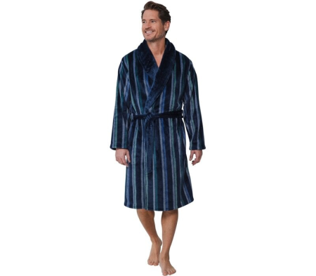 kamerjas streep 529 - dark blue