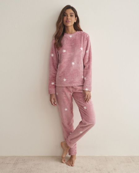 Pyjama 009-pink