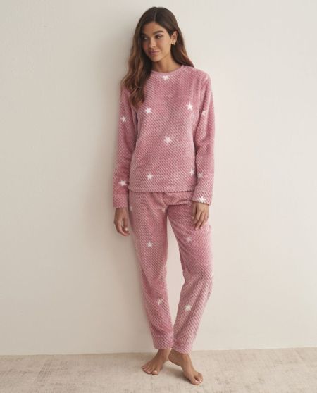 Pyjama 009-pink