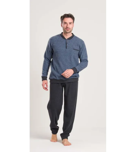 pyjama set antracite