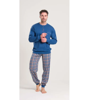 Pyjama set azzuro