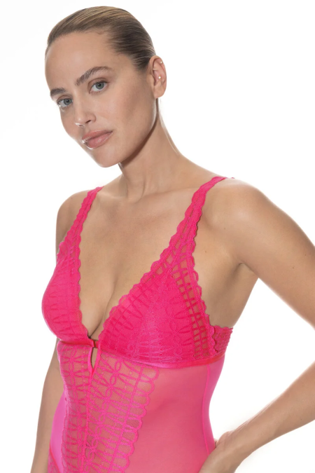 body exotic pink 1231 exotic pin