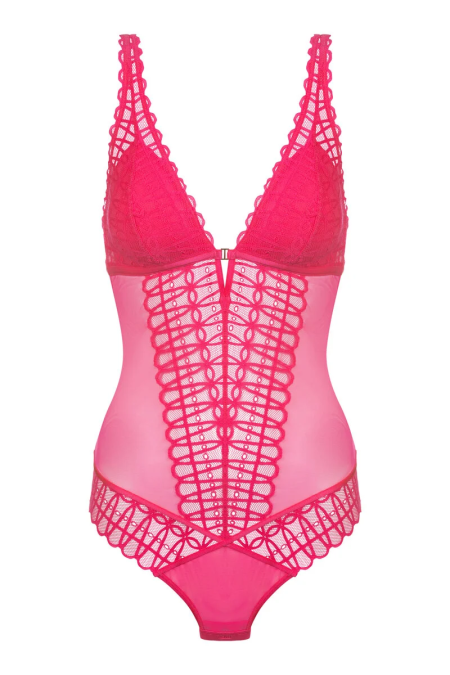 body exotic pink 1231 exotic pin