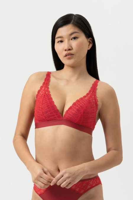 Bh triangle 1727-gala red