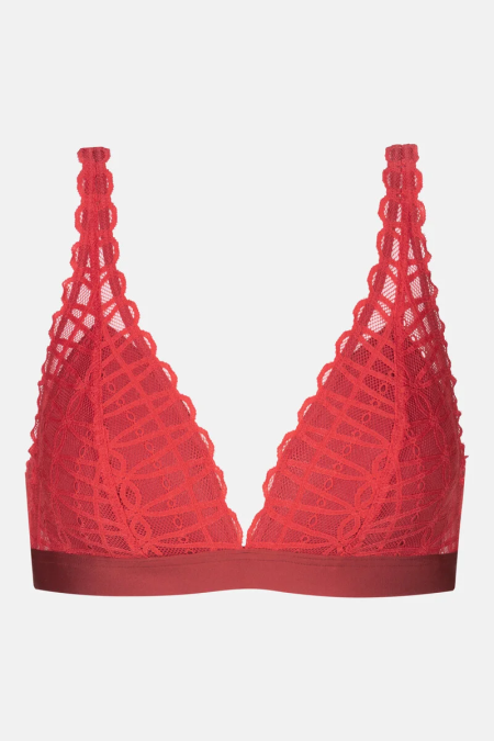 Bh triangle 1727-gala red