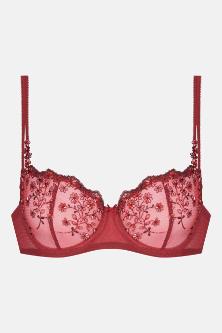 bh met beugel balconnet 1727-gala red