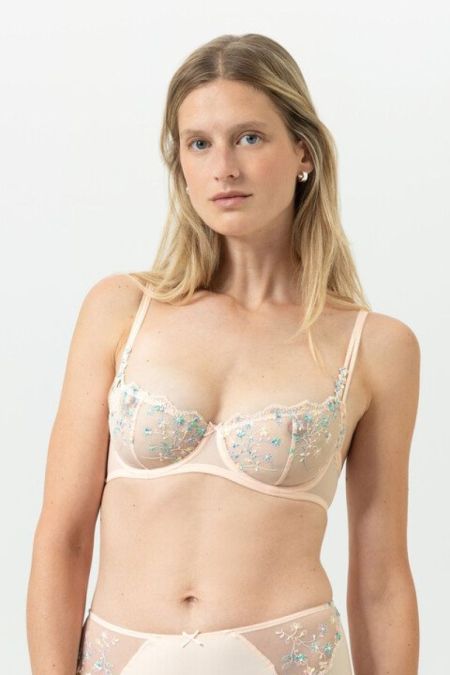 bh met beugel balconnet 1774 peach blus