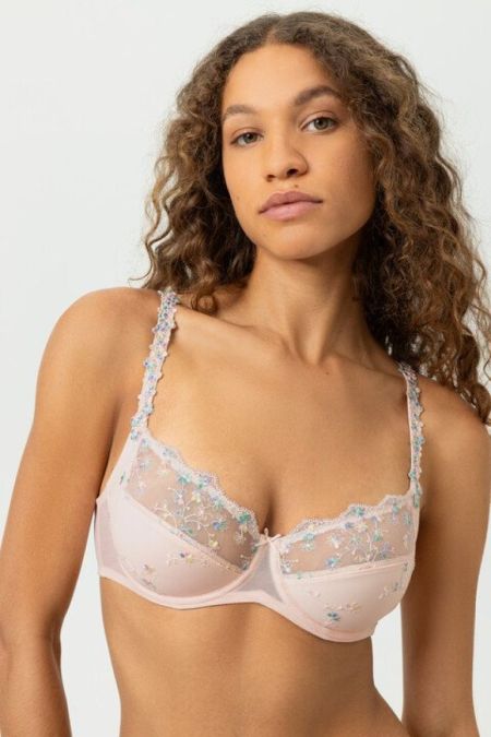 bh met beugel 1774 peach blus