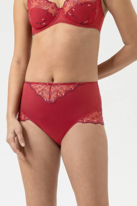 hoge slip 1727-gala red