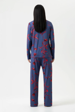 pyjama set 1724-astral nig