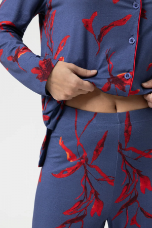 pyjama set 1724-astral nig