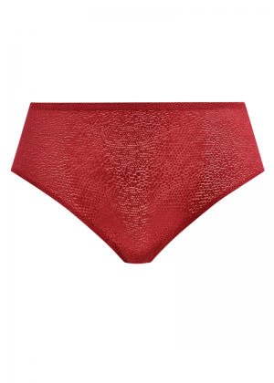 slip bordeau