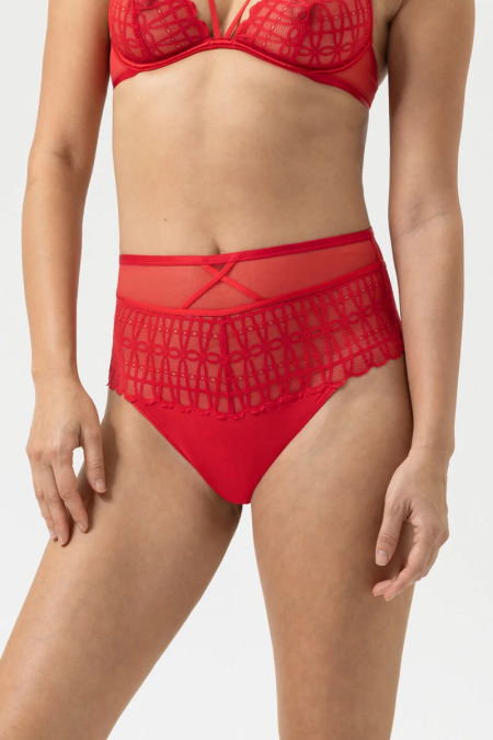 waist pants 874 carpet red