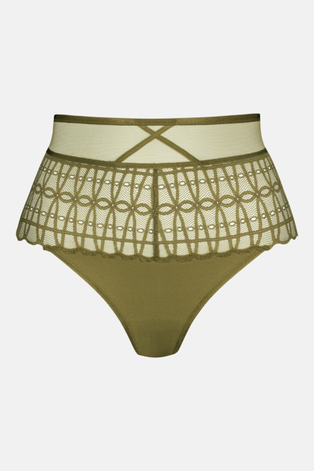 waist pants 1785 Golden fer