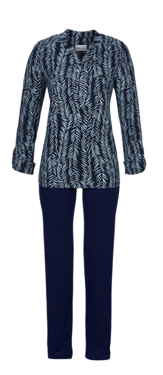 pyjama met knop. 286-night