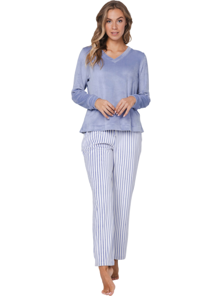 pyjama homewear 510-blue