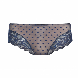 Slip deep blue
