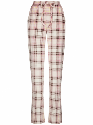 pyjama met buttons 210-PINK