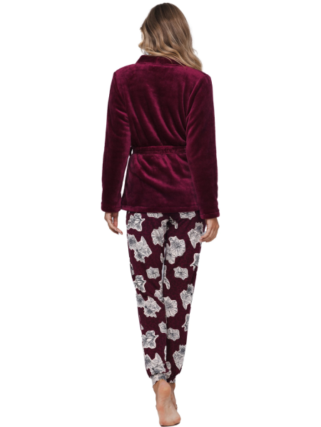 kamerjas kort 270-dark red