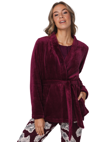 kamerjas kort 270-dark red