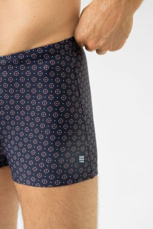 zwemshort 668-yacht lbue