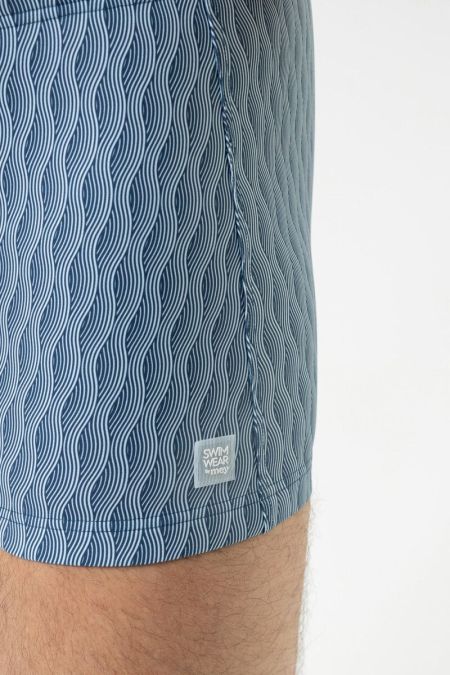 zwemshort 1762 hague blue