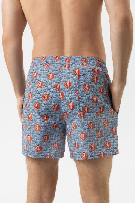 zwemshort 1762 hague blue