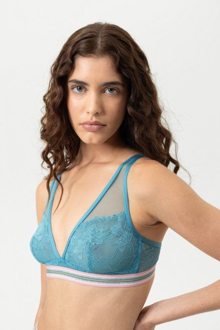 bh zonder beugel triangle 1748 teal dream