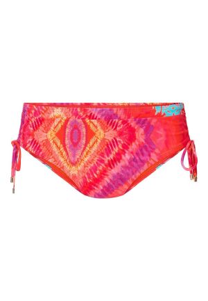 bikini short 347-sea coral