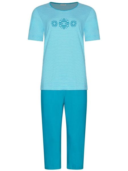 pyjama set 600-turquoise