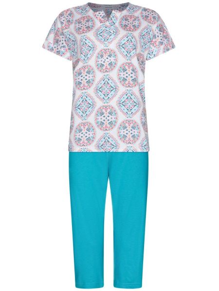 pyjama set 600-turquoise