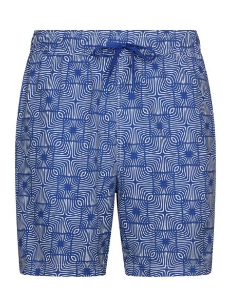 zwemshort los 520-dark blue