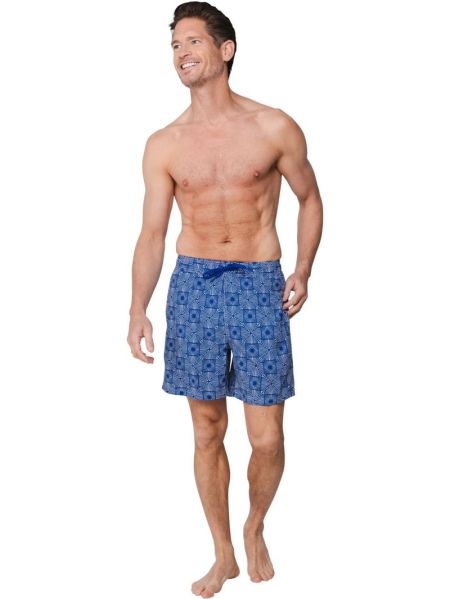 zwemshort los 520-dark blue